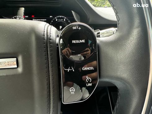 Land Rover Range Rover Evoque 2019 серый - фото 15