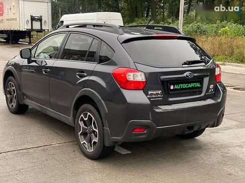 Subaru Crosstrek 2013 - фото 10