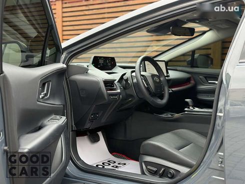 Toyota Prius 2024 - фото 20