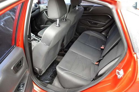 Ford Fiesta 2018 - фото 19
