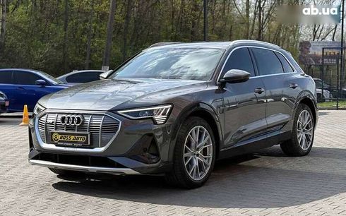 Audi E-Tron 2020 - фото 3