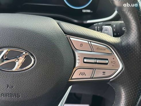 Hyundai Santa Fe 2022 - фото 27