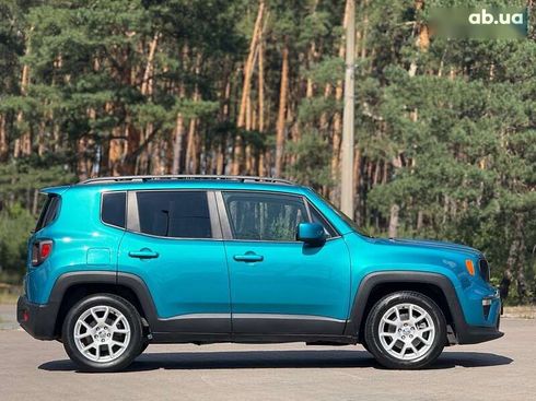 Jeep Renegade 2019 - фото 6