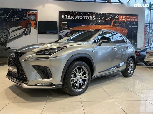 Lexus NX 2015 - фото 10