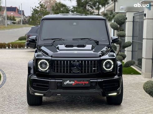 Mercedes-Benz G-Класс 2020 - фото 2