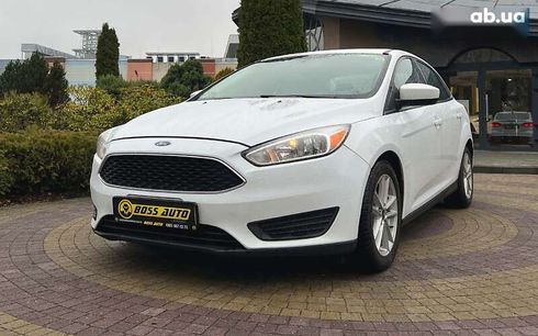 Ford Focus 2017 - фото 3