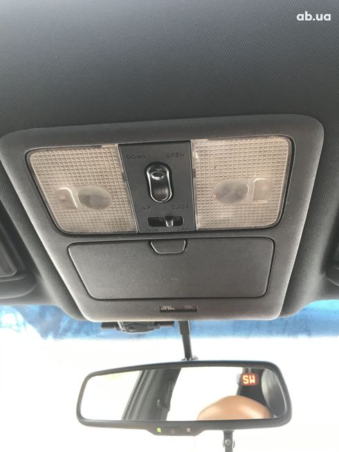 Infiniti FX-Series 2008 черный - фото 20