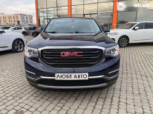 GMC Acadia 2019 - фото 2