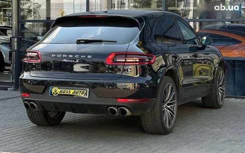 Porsche Macan 2015 - фото 6