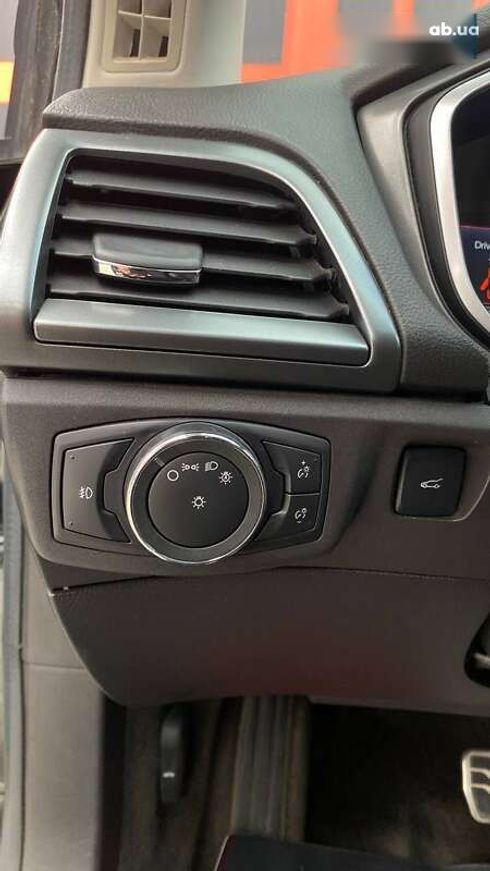 Ford Fusion 2015 - фото 21