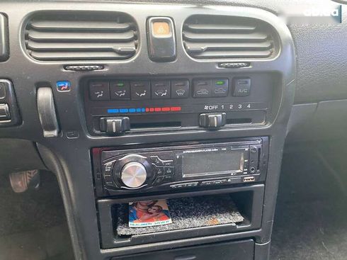 Mazda 626 1996 - фото 12