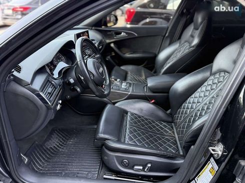 Audi S6 2017 - фото 12