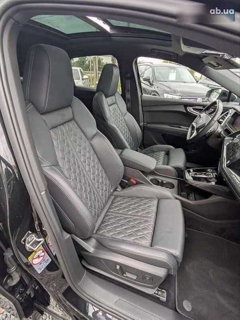 Audi Q4 Sportback e-tron 2022 - фото 13