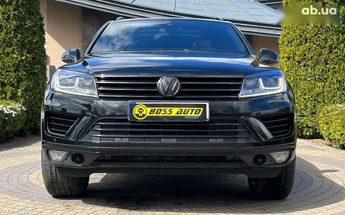 Volkswagen Touareg 2016 - фото 2