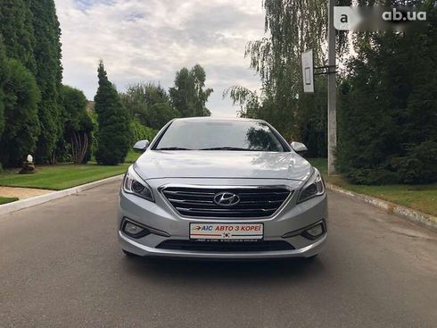 Hyundai Sonata 2016 - фото 7