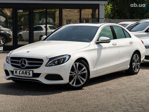 Mercedes-Benz C-Класс 2017 - фото 3