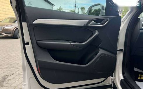 Audi Q3 2016 - фото 9