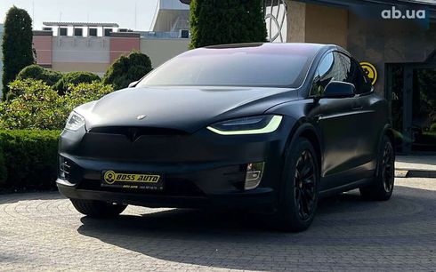 Tesla Model X 2019 - фото 3