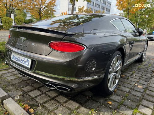 Bentley Continental GT 2021 - фото 22