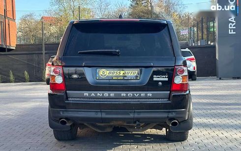 Land Rover Range Rover Sport 2006 - фото 5