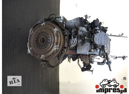 двигатель в сборе для Opel Vectra - купити на Автобазарі - фото 3