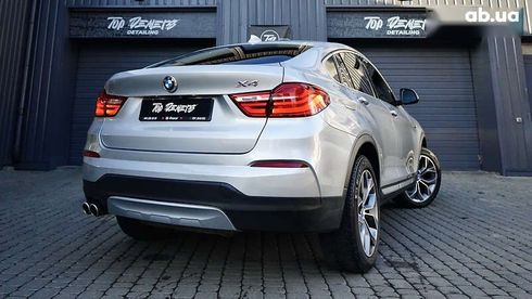 BMW X4 2014 - фото 24