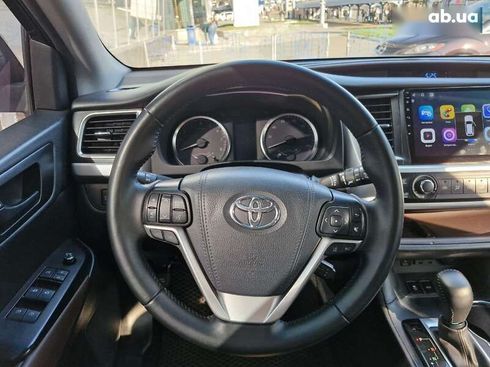 Toyota Highlander 2018 - фото 24