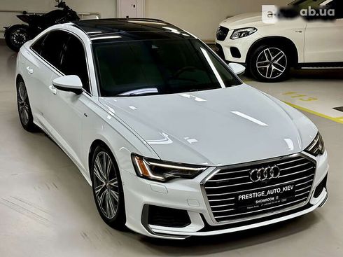 Audi A6 2018 - фото 17