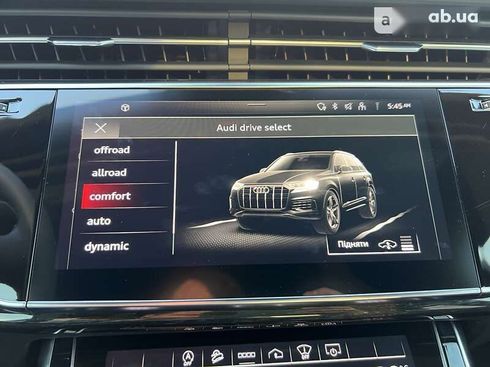 Audi Q7 2022 - фото 19