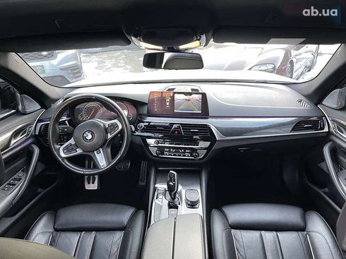 BMW 5 серия 2018 - фото 29