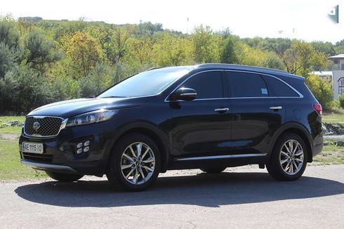 Kia Sorento 2017 - фото 3