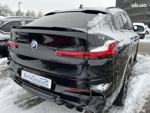 BMW X4 M 2022 - фото 17