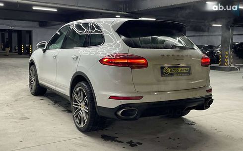 Porsche Cayenne 2015 - фото 4