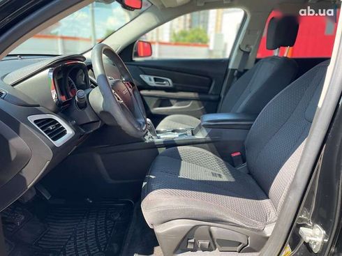 GMC Terrain 2016 - фото 16