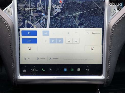 Tesla Model S 2015 - фото 22
