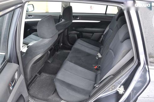 Subaru Outback 2010 - фото 19