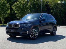 Продаж вживаних BMW X5 2016 року - купити на Автобазарі