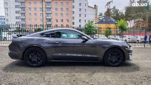 Ford Mustang 2018 - фото 8