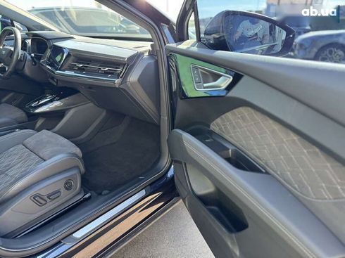 Audi Q4 e-tron 2023 - фото 16