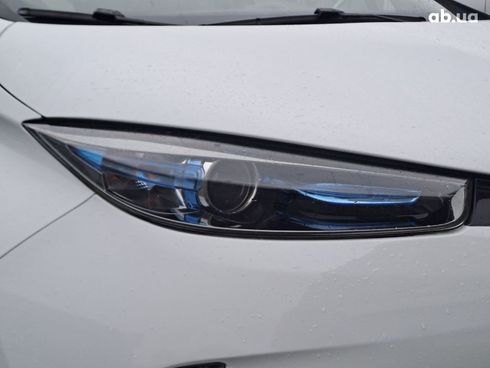 Renault Zoe 2019 белый - фото 20