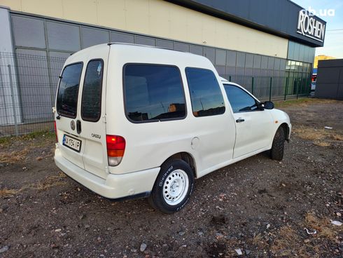 Volkswagen Caddy 1999 - фото 3