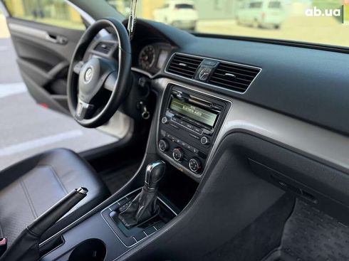 Volkswagen Passat 2014 - фото 30