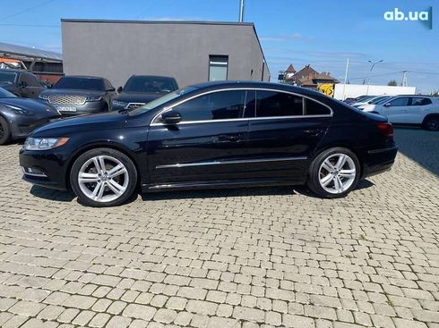 Volkswagen Passat CC 2013 - фото 4
