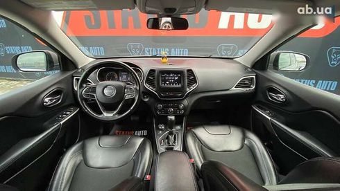 Jeep Cherokee 2019 - фото 30