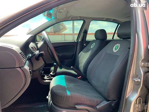 Skoda Octavia 2007 - фото 9