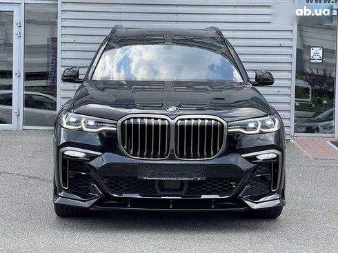 BMW X7 2022 - фото 4