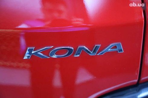 Hyundai Kona 2021 - фото 12