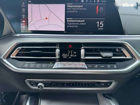 BMW X6 2019 - фото 17