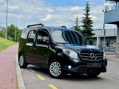 Mercedes-Benz Citan 2017 - фото 4