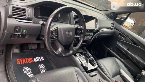 Honda Passport 2019 - фото 15